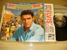 ELVIS ROUSTABOUT LPM-2999 RCA ORIGINAL RARE SILVER MONO FIRST PRESSING IN SHRINK