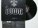 DOWN NOLA LP 1995 US ORIG 1ST PRESS VERY RARE pantera crowbar eyehategod coc