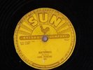 ROCKABILLY 78 CARL PERKINS MATCHBOX / YOUR TRUE LOVE SUN 261 VG HEAR
