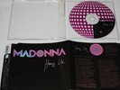 MADONNA -  PROMO CD BRAZIL ==============DIFF of lp 7 45 12 lara fabian