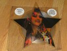 MADONNA DRESS YOU UP SHAPED UK PICTURE DISC + 2 STICKERS W8848P 1984