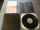Agnostic Front Victim In Pain LP RARE EMBOSSED EARLY PRESS Cro-Mags Warzone NYHC
