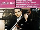 LEONARD ROSE / Schumann Cello Concerto / Columbia 6-EYE MS 6253 PROMO