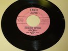 TEEN ROCKABILLY 45RPM RECORD - LYNNE BURNS - ERWIN 562