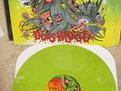 ALEXISONFIRE DOG'S BLOOD 12-INCH VINYL EP GREEN (TOUR LTD 700) CITY AND COLOUR