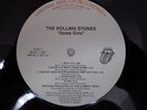 ROLLING STONES LP,SOME GIRLS,ORIGINAL MASTER RECORDING,MFSL 1-087,MADE IN JAPAN