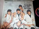 THE BEATLES Yesterday and Today, Original STEREO BUTCHER COVER peeled