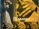 PAUL CHAMBERS Bass On Top ORIG MONO BLUE NOTE 1569 W 63RD ST DEEP GROOVE LP