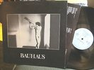BAUHAUS IN THE FLAT FIELD LP 4AD 1980 original uk cad13 goth love and rockets