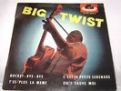 ep francais etat neuf tres rare le 1 ep   big twist