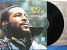 Marvin Gaye - What's Going On original  LP with lyric sheet