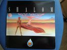 SHALOM - BARRABAS - HEAVY ROCK SANGRE AZUL