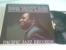 RICHARD GROOVE HOLMES WITH BEN WEBSTER - PACIFIC JAZZ - USA PRESSUNG