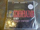 CLASSIC RECORDS RCA LSC 2446 45 RPM SCHEHERAZADE REINER CSO STILL SEALED MINT