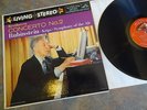 RCA LIVING STEREO SHADED DOG SD LSC 2121 BEETHOVEN RUBINSTEIN CONCERTO #2 1S/1S