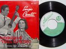 SERGIO CENTI EP 4 VERSIONI 1958