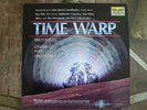 TELARC LP RECORD DG-10106 TIME WARP ERICH KUNZEL CINCINNATI POP ORCHESTRA MINT