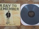 A Day To Remember - For Those Who Have Heart grey vinyl record (RARE)