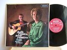 Shirley Collins & Davy Graham - Folk Roots New Routes LK 4652 UK LP 1stP 1965