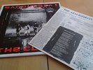 The Clash Ex/Ex LP Sandinista + Insert