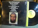 IDRIS MUHAMMAD POWER OF SOUL KUDA 17 1974 Orig LP twin towers pic rare w/shrink