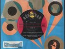 Lica Diamandi Babis Greek Greece psych funk bass 45 w/S rare from Turkey Hear