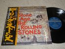 LP Rolling Stones  Stone Age   (Japan / London / + OBI)