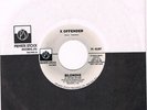 BLONDIE X offender / Same Private stock PS 45,097 Rare debut US 45 - demo copy