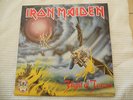 IRON MAIDEN FLIGHT OF ICARUS/THE TROOPER THE FIRST TEN YEARS 2 EP ITALIAN PRESS