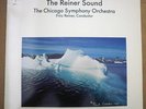 THE REINER SOUND Ravel Rachmaninoff LP TAS Chesky RC11 RCA Living Stereo LSC2183