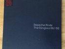 Depeche Mode The Singles 86 98 Triple Vinyl Box Set With Book MUTEL5