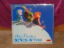 PINK FAIRIES NEVER NEVER LAND LP ACID PSYCH  NEAR MINT- UK PRESSING