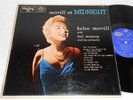 HELEN MERRILL At Midnight 1957 EMARCY DG ORIG JAZZ LP  EXCELLENT/NMint