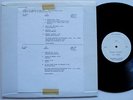 YES Tormato US LP WHITE LABEL TEST PRESSING Atlantic