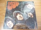 THE BEATLES Rubber soul Parlophone PMC 1267 Classic 60's LP mono loud cut
