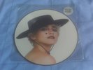 Madonna La Isla Bonita Rare 1st UK Picture Disc Sire W8378TP Sticker PVC Sleeve