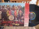   MONO   BEATLES - SGT PEPPERS ROCK LP CAPITOL MAS-2653 W/CORRECT INNER SLEEVE