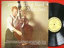 RED MITCHELL on Contemporary --PRESENTING-- 1957 jazz lp MONO ORIGINAL