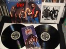 Slayer Decade of Aggression Live 8x10 Glossy Booklet Metal Ltd. Import 2 LP RARE
