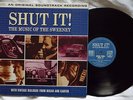 SHUT IT THE MUSIC OF THE SWEENEY.WITH VINTAGE DIALOGUE.KPM FUNK.BRIAN BENNETT