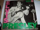 ELVIS PRESLEY VINTAGE ELVIS' 1ST RECORD ALBUM LPM 1254 PALE PINK LETTERS MONO