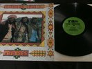 Israel Vibration - Praises RARE LP Vinyl Original ras 3054 1990