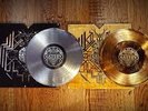 THE GREAT GATSBY OST GOLD & PLATINUM 2 LP WHITE STRIPES  THIRD MAN RECORDS OOP