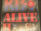 Kiss Alive II LP Sealed Casablanca NBLP-7076-2-11.98 Vinyl