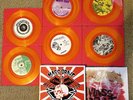 Mass Grave boxset Count Me Out American Nightmare Time Flies Barfight
