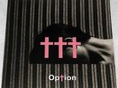 Crosses - Option b/w Telepathy RARE 7