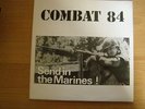 Combat 84 'Send In The Marines' Original Vinyl Album Oi Skinhead