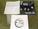 The Strypes Rare Vinyl Young Gifted And Blue Mint Condition