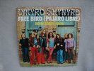 Lynyrd Skynyrd  Spanish Picture Sleeve 45  Freebird / Down South Jukin