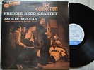 BLUE NOTE FREDDIE REDD QUARTET THE CONNECTION ORIG.USA 47WEST RVG VG++